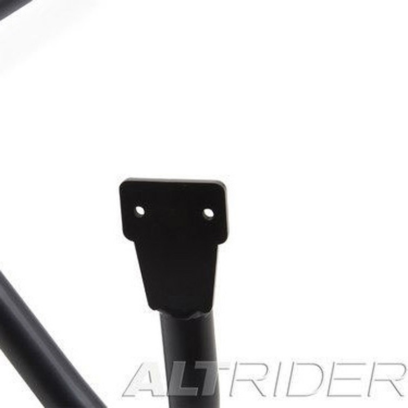 F609-2-1001 アッパークラッシュバーアッセンブリー BMW F 650 GS Twin - ブラック 1個 Altrider (アルトライダー) 【通販モノタロウ】