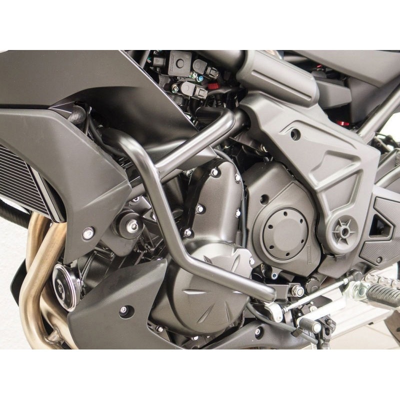 7648 エンジンガード (3 point mounting)， ブラック Fehling (フェーリング) 適合車種Kawasaki Versys 650 (Versys) (2011-2015) 27,346円