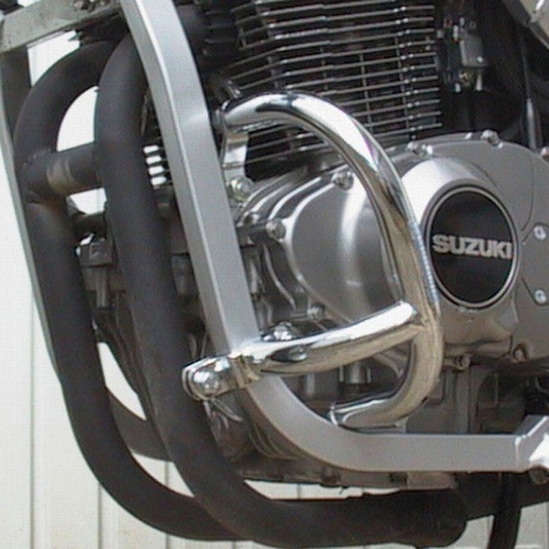 7432 エンジンガード Suzuki GS 500 E 1個 Fehling (フェーリング) 【通販モノタロウ】