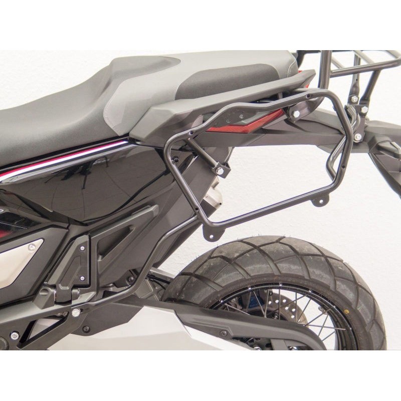 7325 ケースホルダー flex ブラック Fehling (フェーリング) 適合車種Honda X-ADV 750 (RC95) (2013-2017)