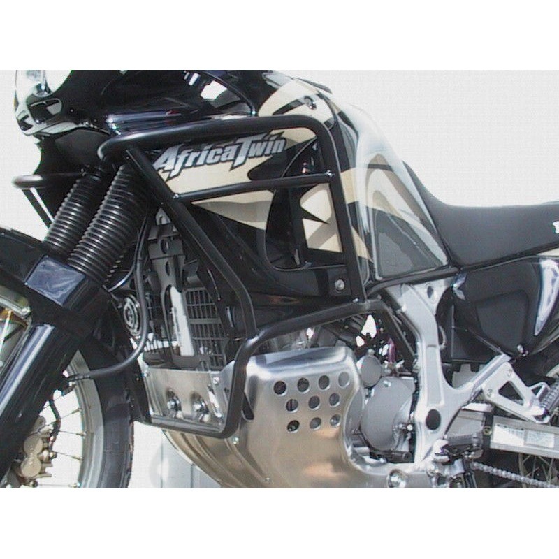 7329 オフロード プロテクションガード ブラック Honda XRV 750 Africa Twin 1個 Fehling (フェーリング) 【通販モノタロウ】