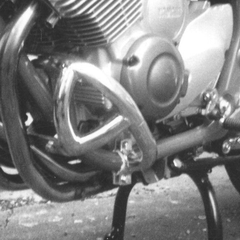 7507 エンジンガード Yamaha XJ 600 S Diversion 1個 Fehling (フェーリング) 【通販モノタロウ】