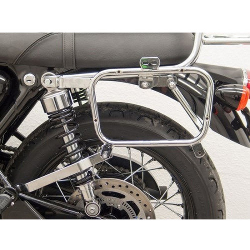 6186 サイドケースホルダー Givi/Kappa モノキーケース Fehling (フェーリング) 適合車種Triumph Bonneville T 100 (70G) (2013-2017)