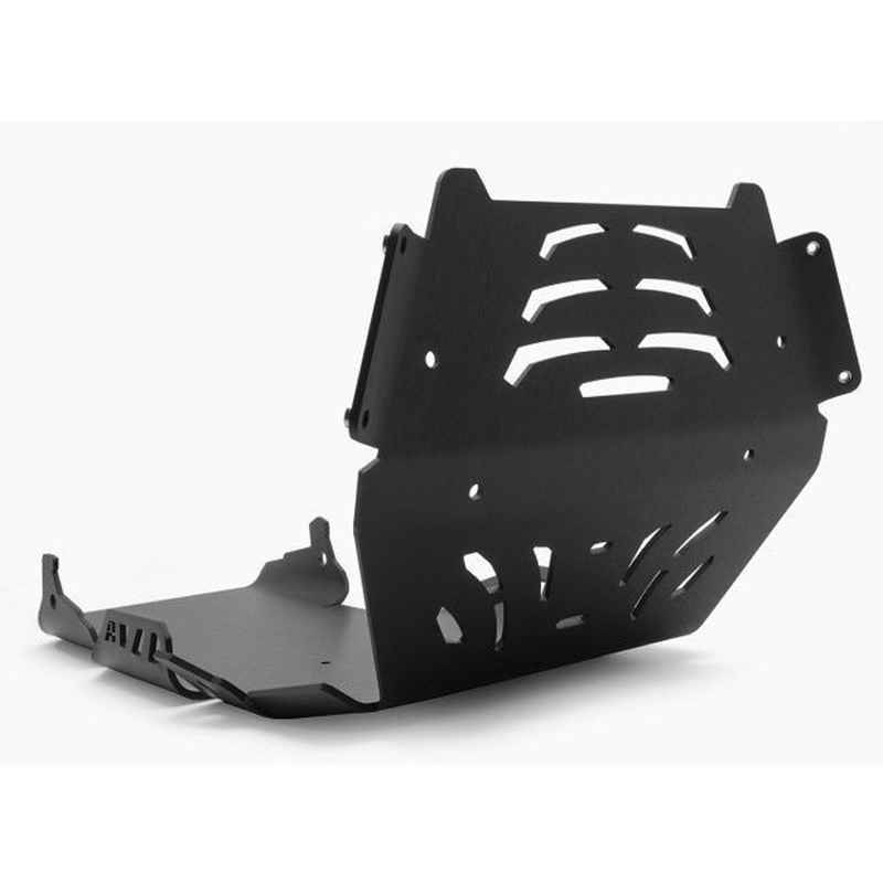 KT79-2-1200 スキッドプレート KTM 790 Adventure / R - ブラック 1個 Altrider (アルトライダー) 【通販モノタロウ】