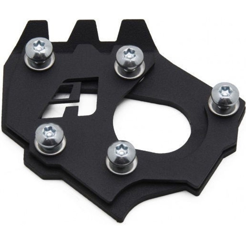 KT79-2-1101 サイドスタンドフット KTM 790 Adventure S - ブラック 1個 Altrider (アルトライダー) 【通販モノタロウ】