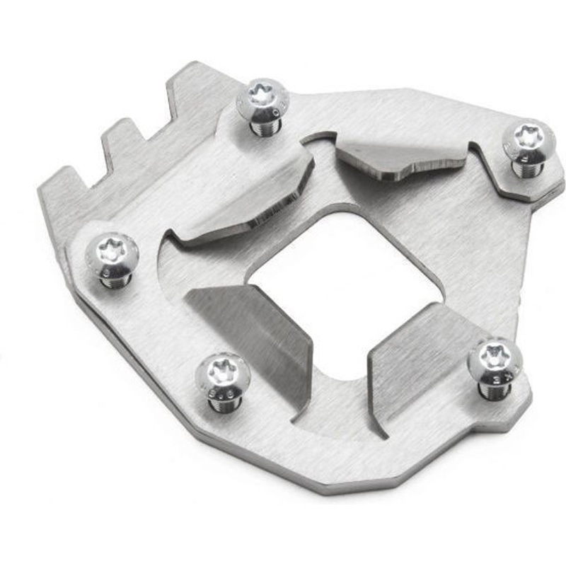 SU14-0-1101 サイドスタンドフット Yamaha Super Tenere XT1200Z (2014-current) - シルバー 1個 Altrider (アルトライダー) 【通販モノタロウ】