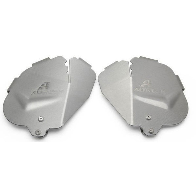 R122-0-1106 シリンダーヘッドガード Altrider BMW R 1250 GS クラッシュバー - シルバー 1個 Altrider (アルトライダー) 【通販モノタロウ】