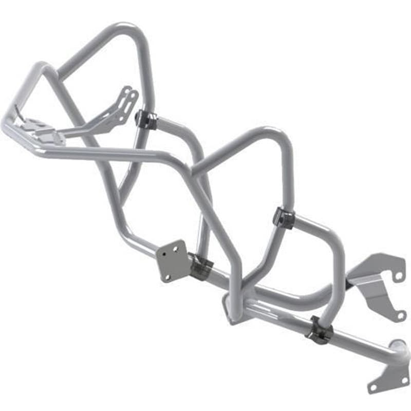 AS20-5-1013 クラッシュバーシステム Honda CRF1100L Africa Twin / アフリカツイン ADV Sports - レッド 1個 Altrider (アルトライダー) 【通販モノタロウ】