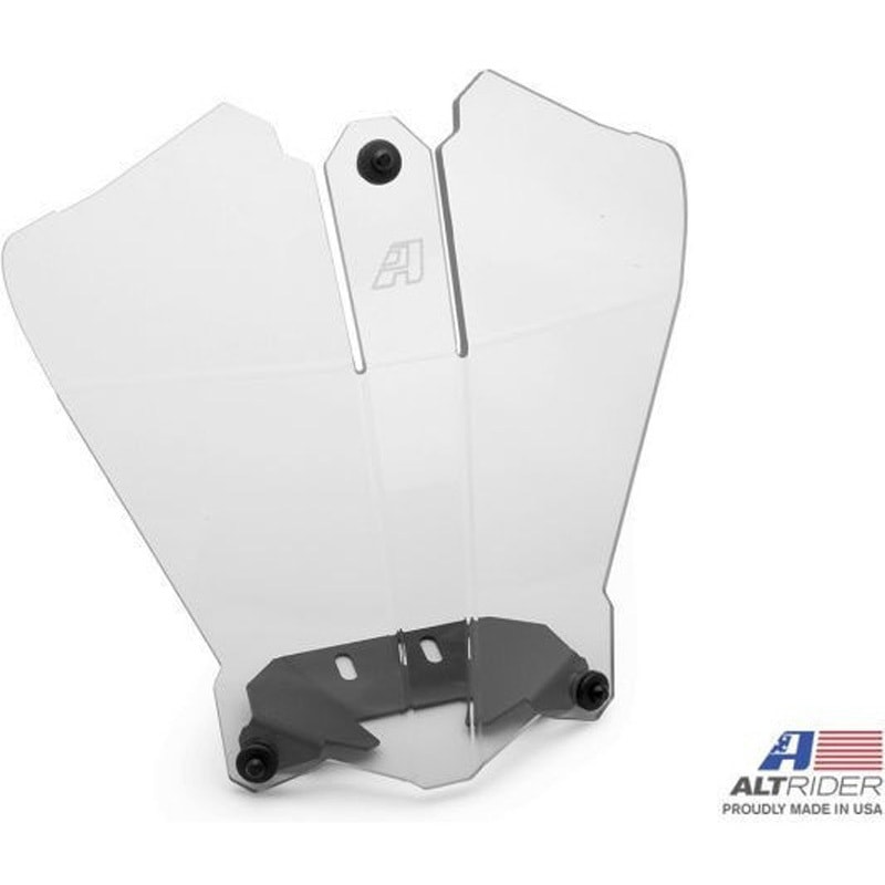 KT79-2-1105 クリアヘッドライトガード KTM 790 Adventure / R 1個 Altrider (アルトライダー) 【通販モノタロウ】