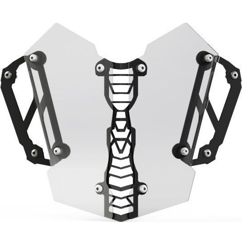 T719-2-1105 クリアヘッドライトガード Yamaha テネレ 700 1個 Altrider (アルトライダー) 【通販モノタロウ】