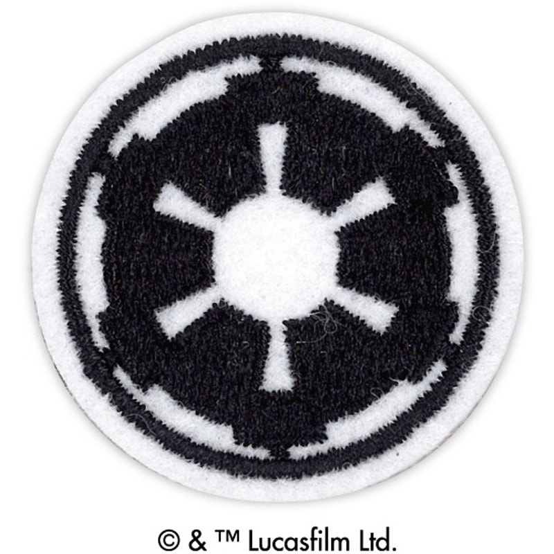 スターウォーズワッペン Pioneer(パイオニア) アップリケ/ワッペン