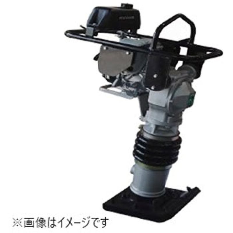 RT-70RU 低騒音ランマ 1台 明和製作所 【通販モノタロウ】
