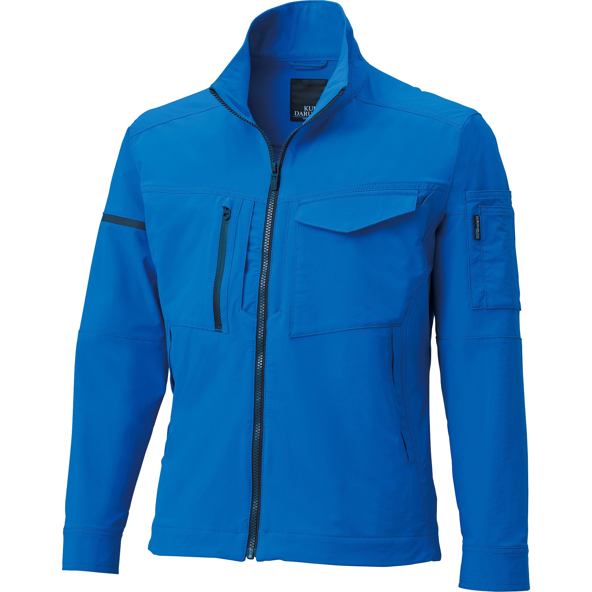 maーーーs 256741 長袖ジャンパー 256741 クロダルマ S - 【通販モノタロウ】