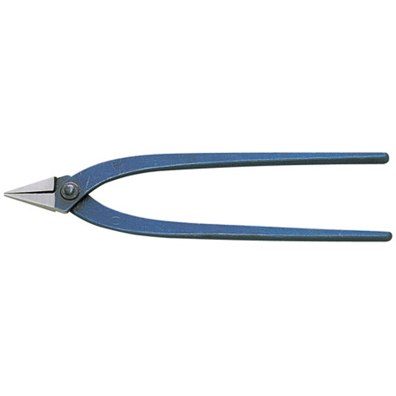 48340 角柄ヤットコ#00 No.48310 MKS(明工舎) 長さ125mm 1個 - 【通販