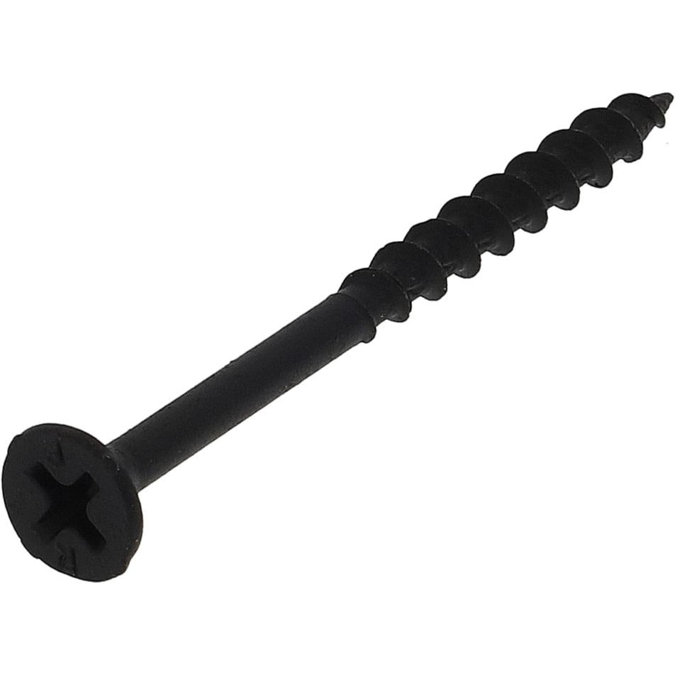 3.8x51 サビに強いコーススレッド 黒 (ブラック) OHSATO(大里) 材質:鉄