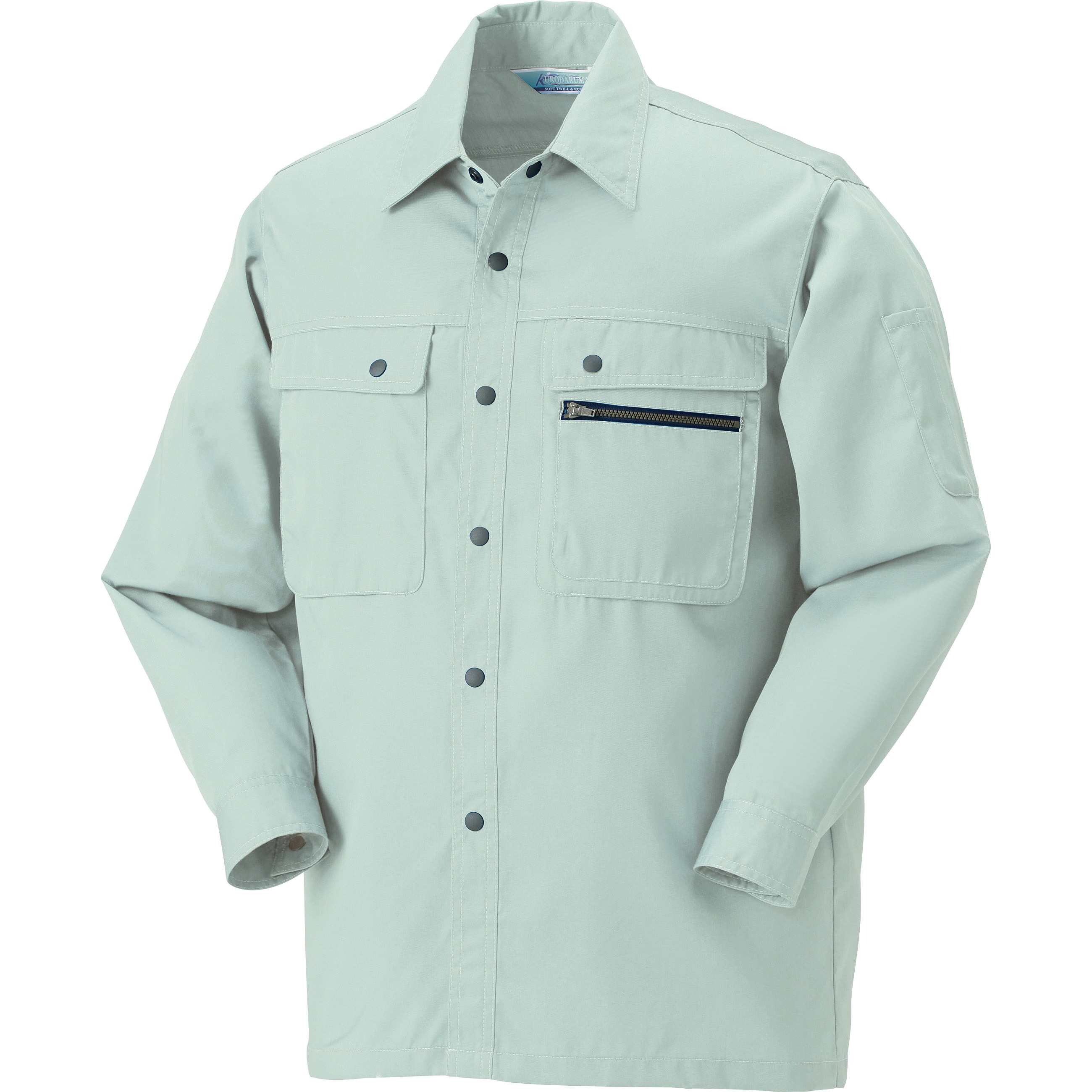 253711 長袖ジャンパー 253711 クロダルマ 7L - 【通販モノタロウ】