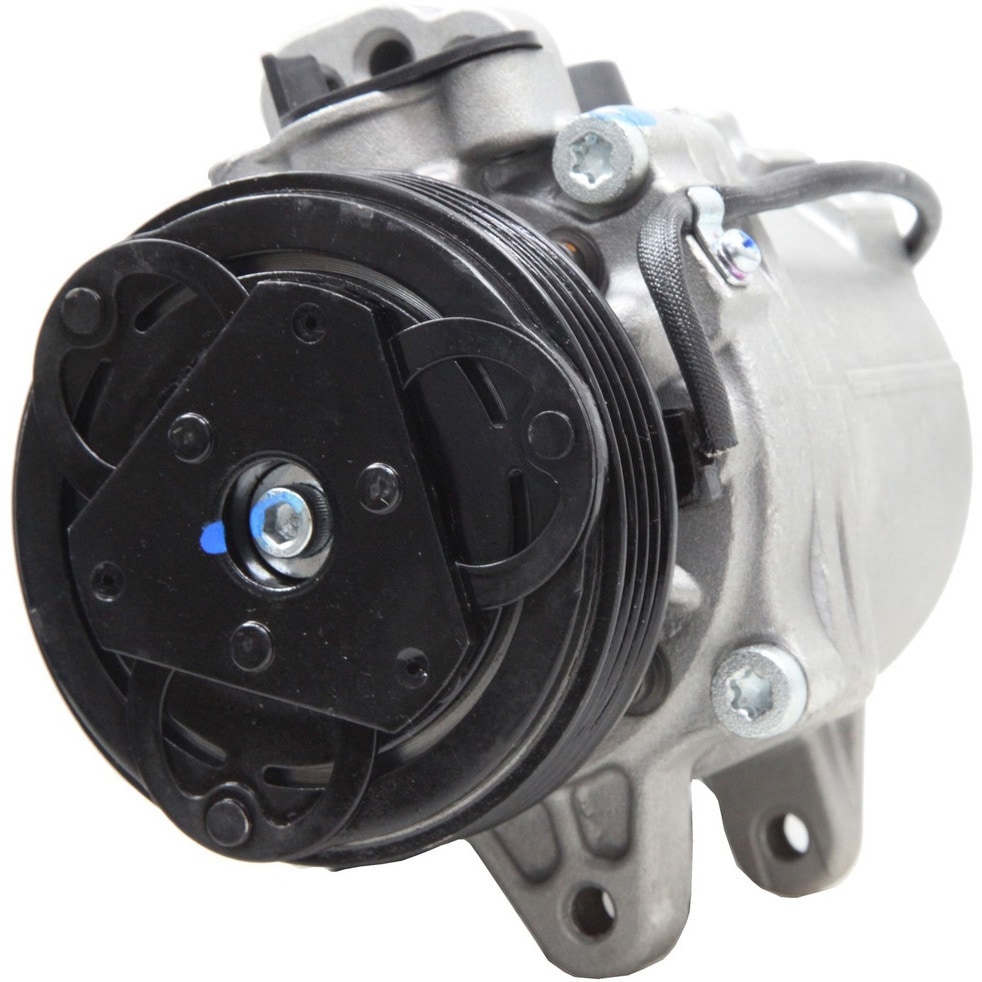 KB012 【リビルト】エアコンコンプレッサー スズキ他 コア返却不要 1個