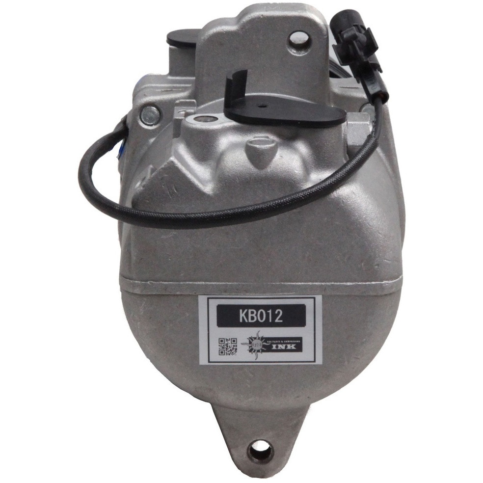 KB012 【リビルト】エアコンコンプレッサー スズキ他 コア返却不要 1個