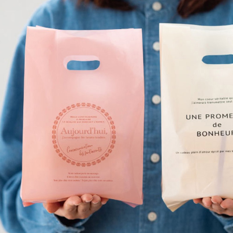 TEN-SG ターンドルガゼットバッグ HEADS(ヘッズ) 100枚入 サイズ