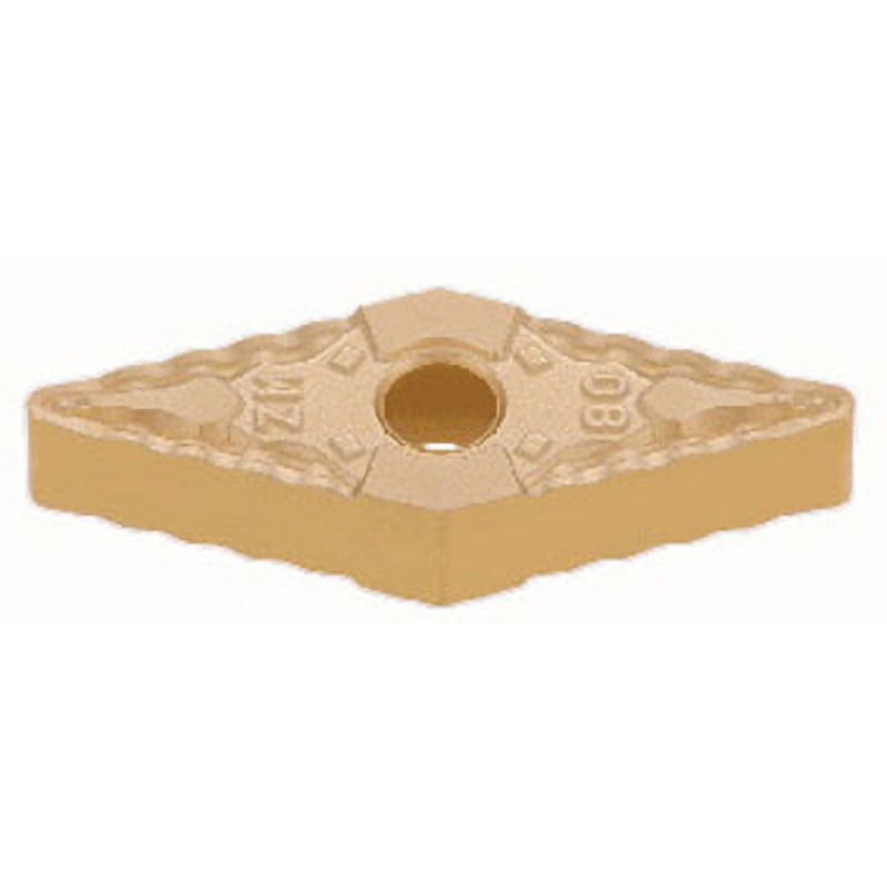 タンガロイ チップ (10個) VNMG160404 AH120 (VNMG160404AH120) 《TACインサート》 タンガロイ チップ (10個) VNMG160404-TS AH6225 (VNMG160404TSAH6225