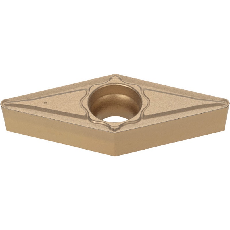 VCMT110308-TM T9215 チップ VCMT-TM タンガロイ コーナーR0.8mm 1箱(10個) VCMT110308-TM T9215