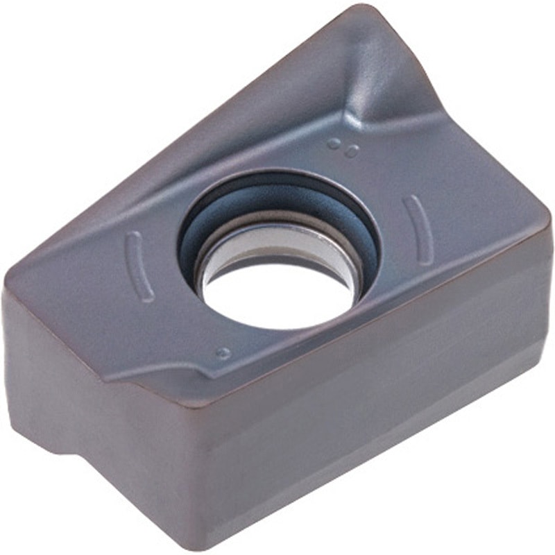 LQMU180804PNER-ML AH3135 転削用チップ LQMU18-ML タンガロイ コーナーR0.4mm 1箱(10個)