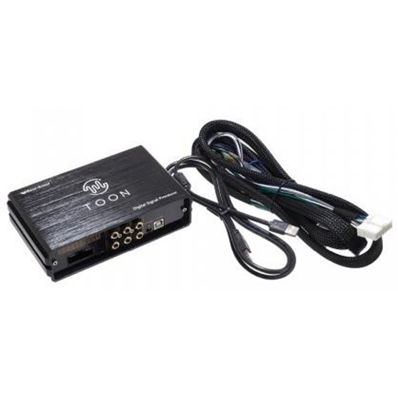 DSP-S201 DSP機能付きアンプ 1台 Beat-Sonic 【通販モノタロウ】