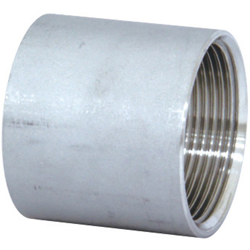 S(RP) ストレートソケット ステンレス鋼製ねじ込み式継手 日本継手(旧:JFE継手) 対応 呼び径100A