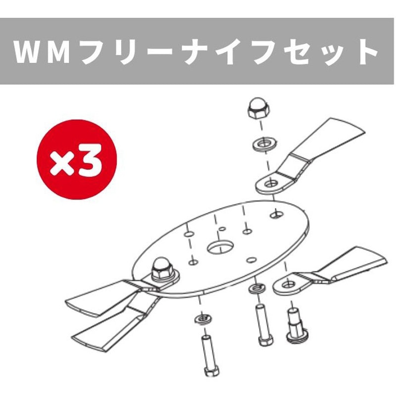 オーレック　ウイングモア- ウィングモアー WING MOWER | 草刈機 | 製品一覧 | 株式会社オーレック