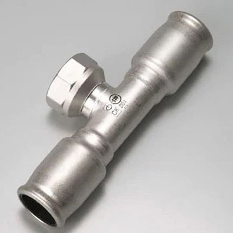 WT 水栓チー 1押継手 1個 リケン 【通販モノタロウ】