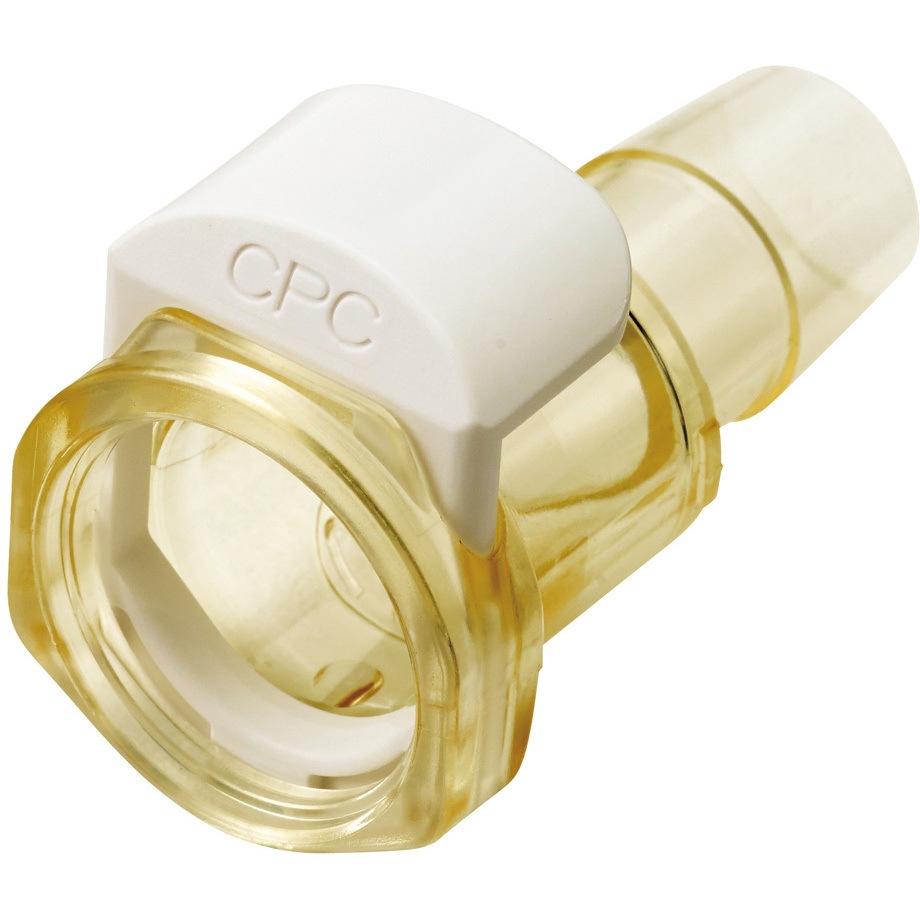 MPX17839 (バイオ向けクイックカップリング オス形状 ロック無) バイオ向けクイックカップリング アラム 対応