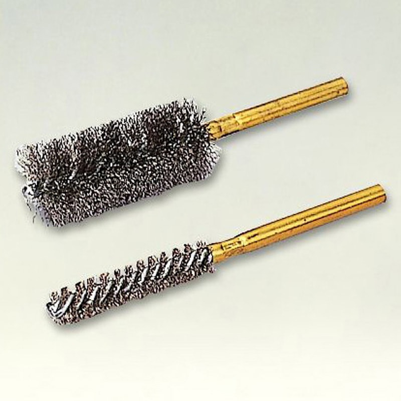 CD-107 W巻ステンレスコンデンサーブラシ(SUS304) SUN POWER(サン  