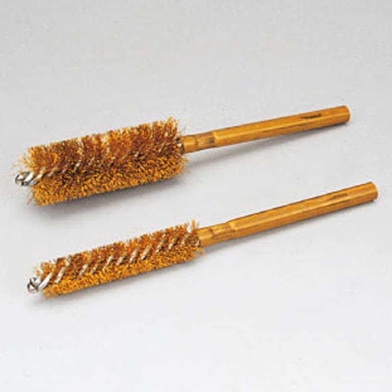 CD-118 W巻真鍮コンデンサーブラシ(BS) SUN POWER(サンパワー/太陽商会  