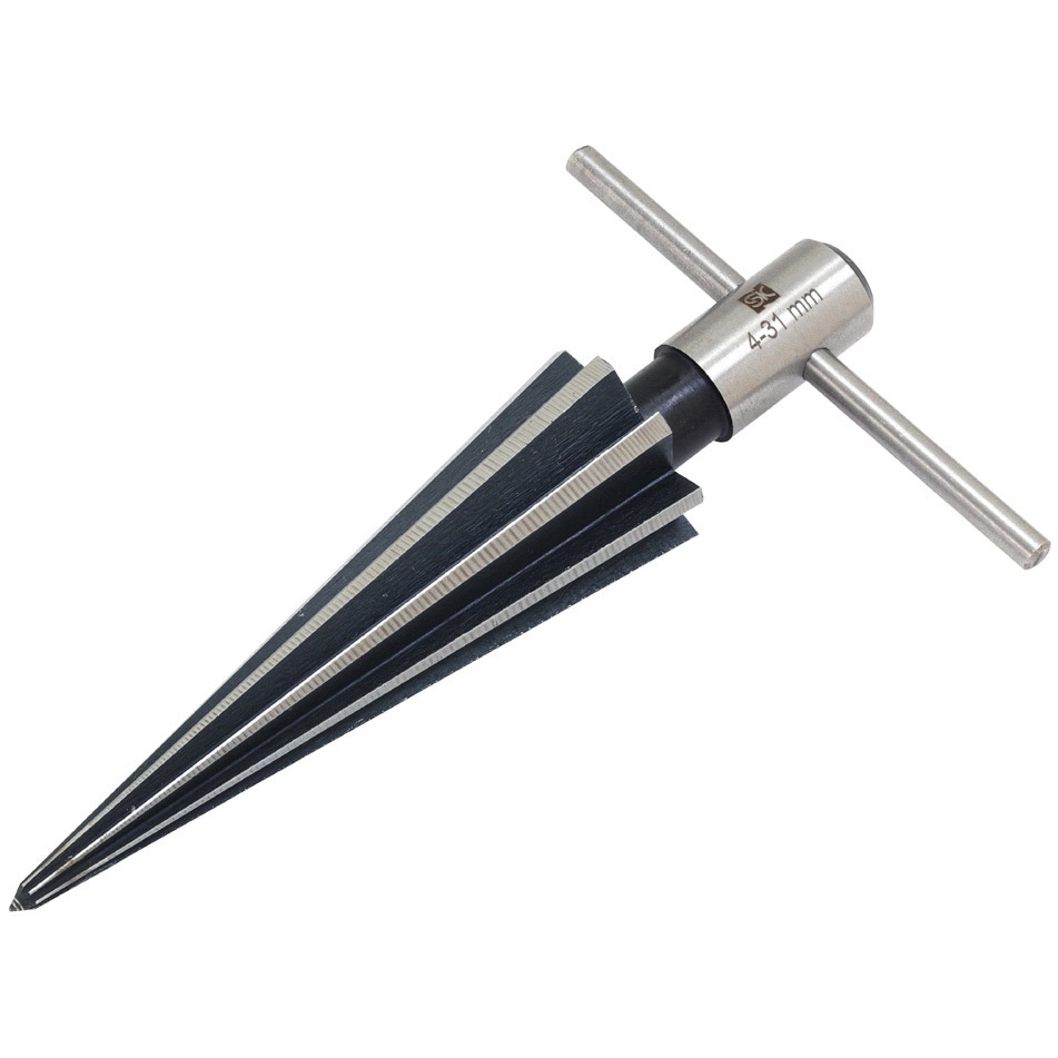 新潟精機(SK) CR-4 シャーシリーマ 4-31mm