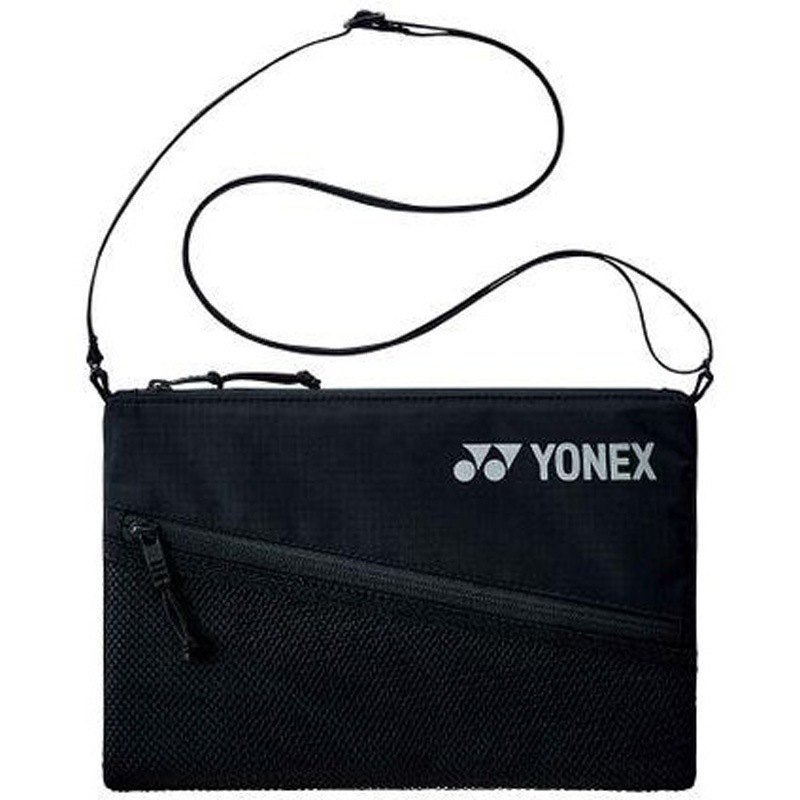 BAG2398BK サコッシュ 1個 ヨネックス(YONEX) 【通販モノタロウ】