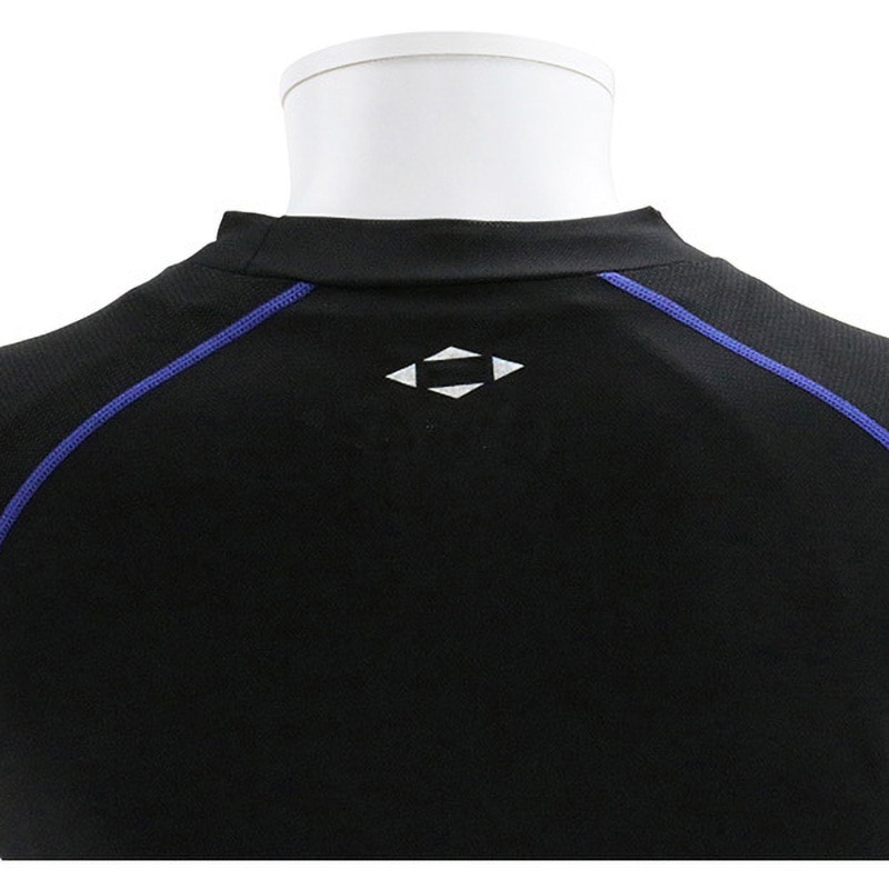 新品未使用　RASH シーガル ブラック 半袖　L/XL ルーズシルエット防シワ半袖シャツ（シャツ/ブラウス）｜SOCCE