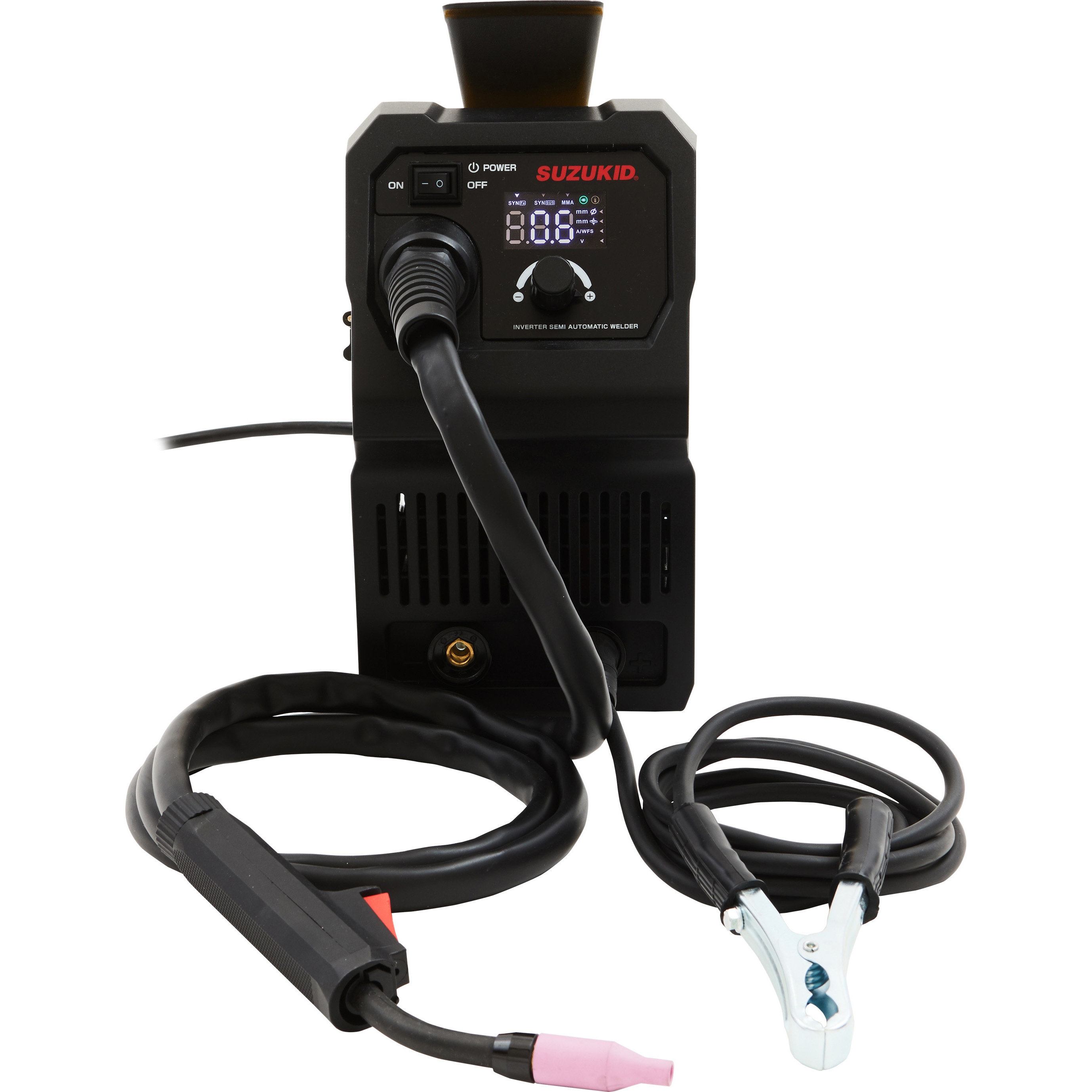 SAYI-80N 100V専用 直流インバータノンガス半自動溶接機 アーキュリー