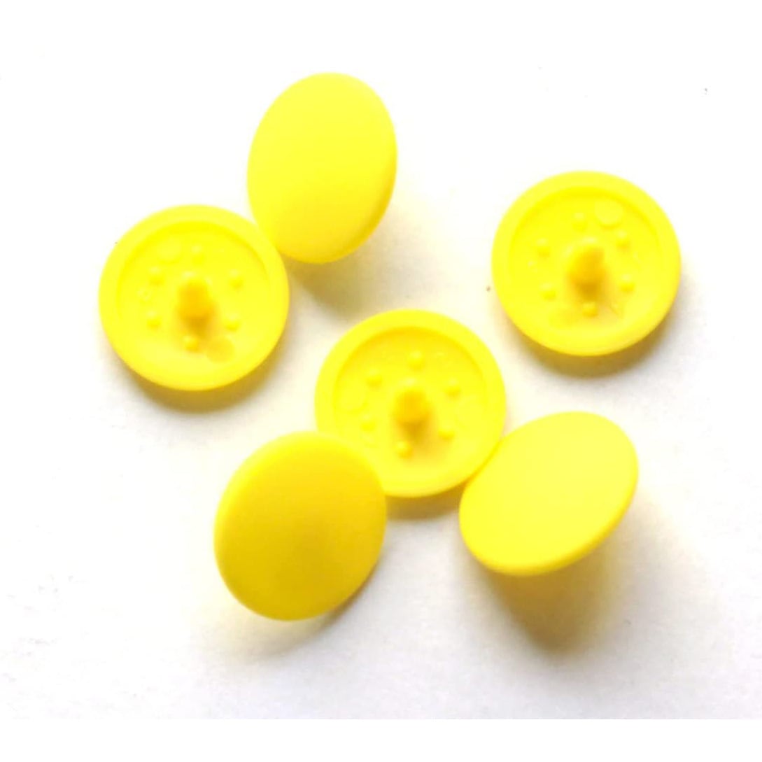 slapshot オンブレチェック 中綿ベスト 日本製 スナップボタン SG-504 プラスチックスナップボタン 日本紐釦貿易 1袋(12組) SG-504