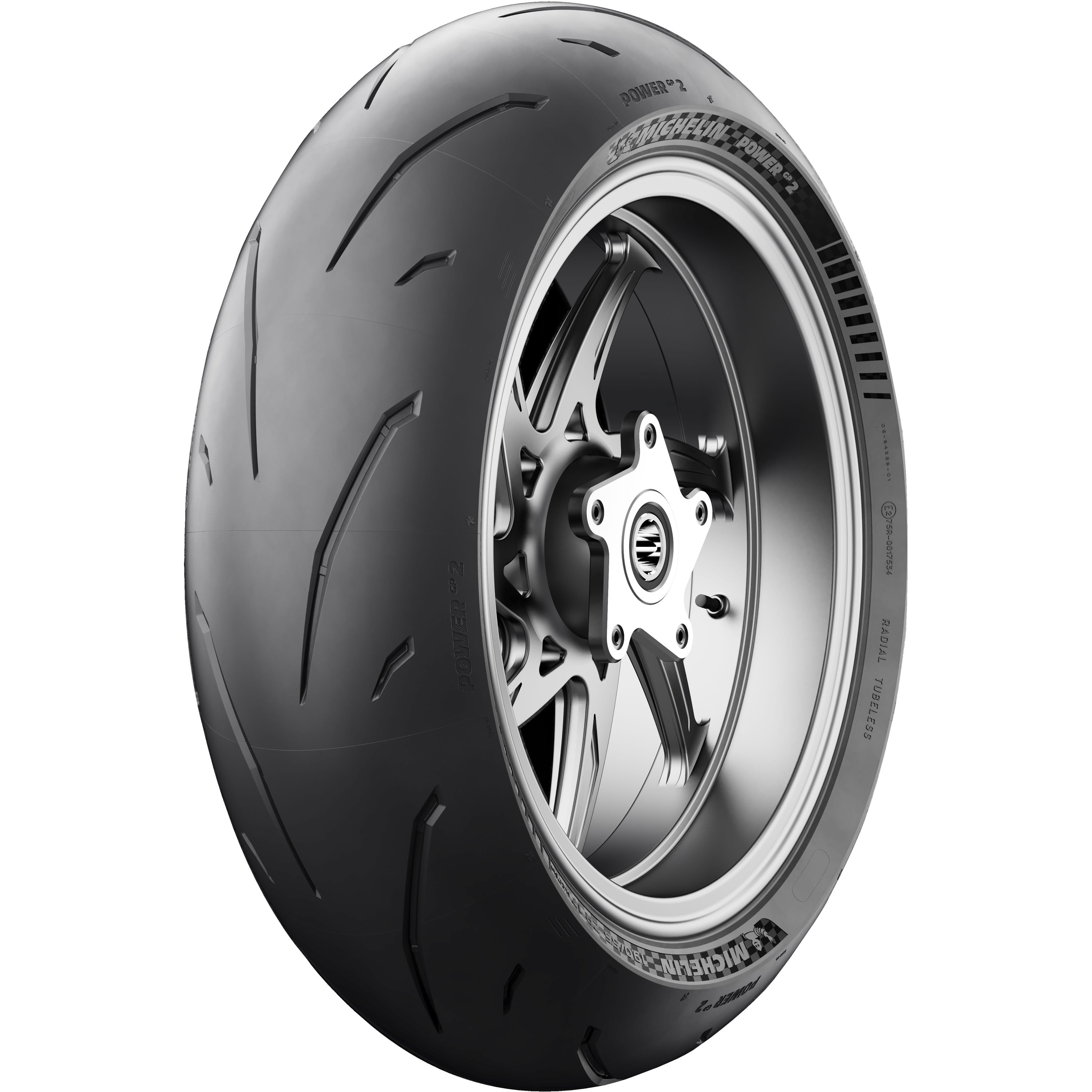 212120 POWER GP2 MICHELIN(ミシュラン) サイズ160/60ZR17 M/C