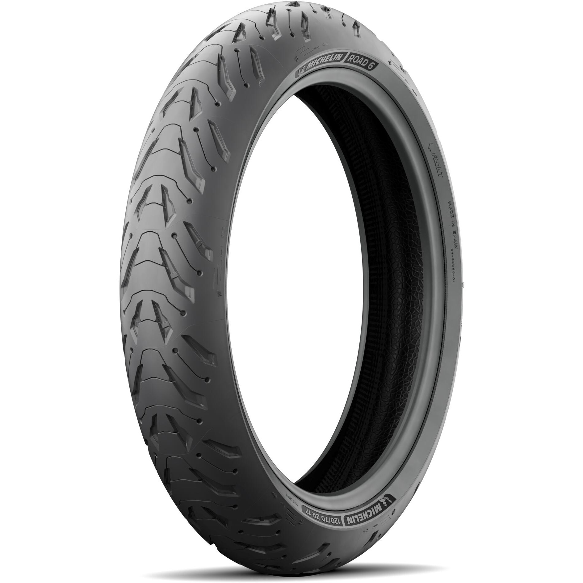 618469 ROAD 6 MICHELIN(ミシュラン) サイズ110/70ZR17 M/C 54W TL