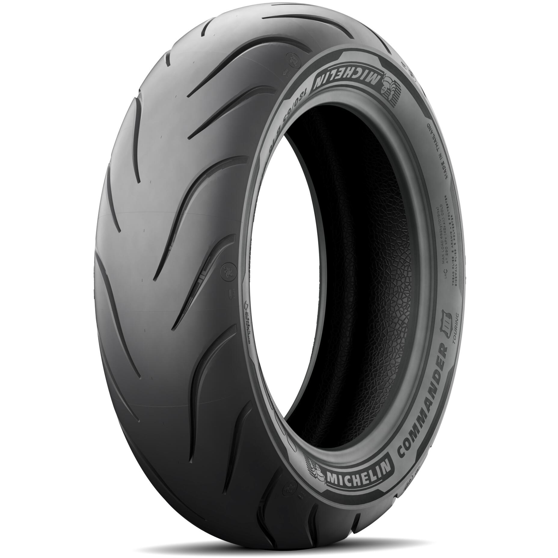 COMMANDER III TOURING 180/55B18