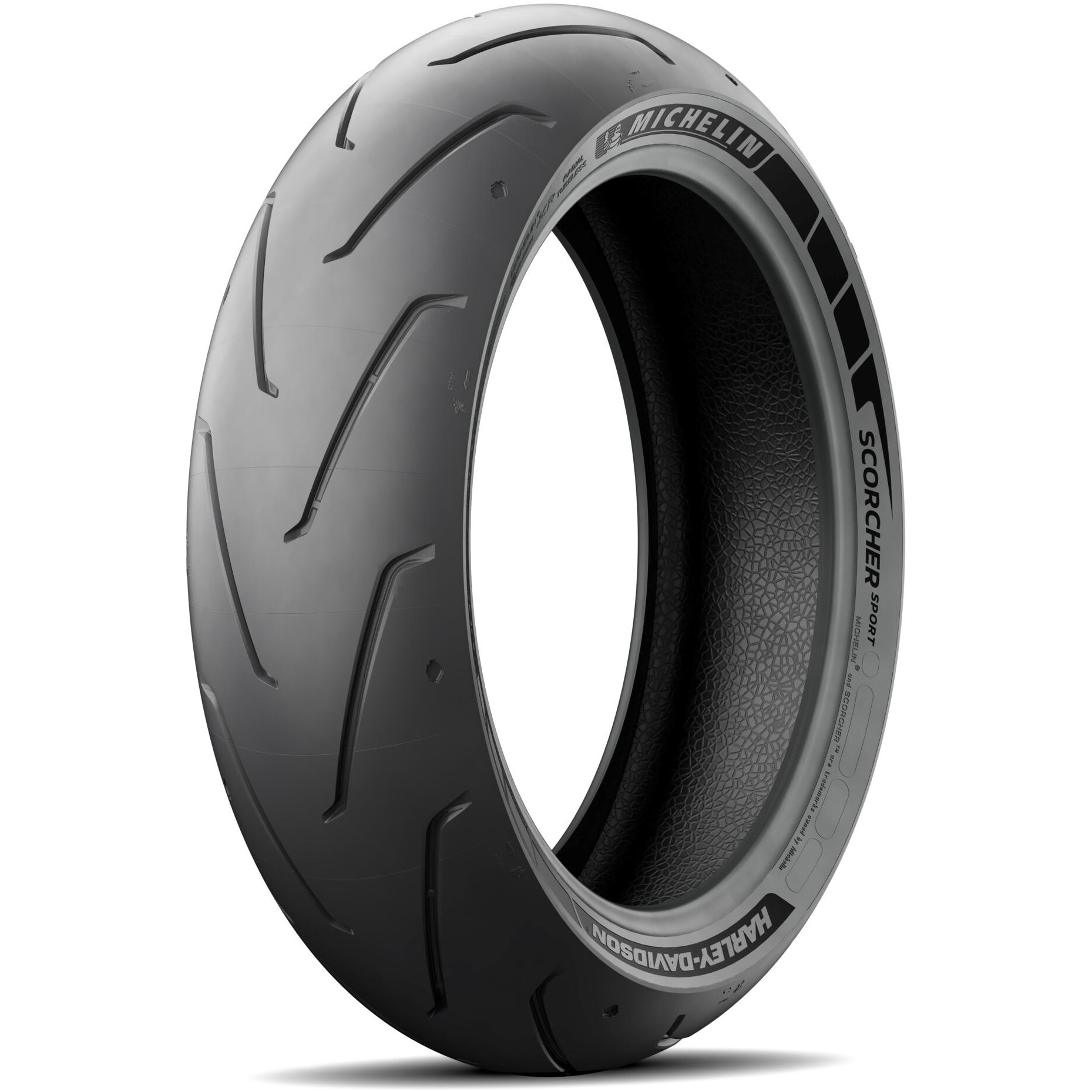617337 SCORCHER SPORT MICHELIN(ミシュラン) サイズ180/55ZR17 M/C (73W) TL