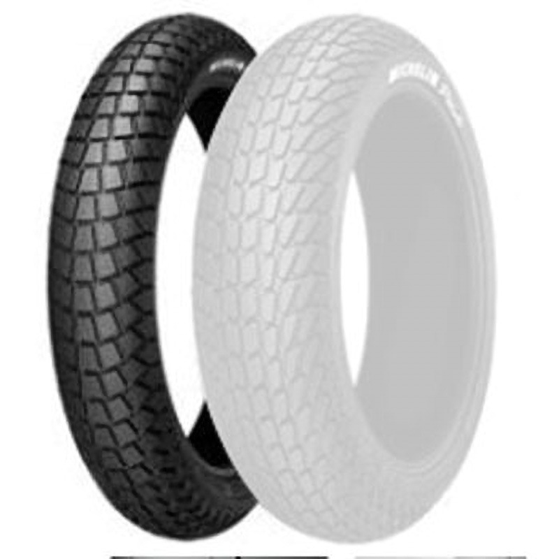 886449 POWER SUPERMOTO SLIK MICHELIN(ミシュラン) サイズ120/80R16 TL RAIN