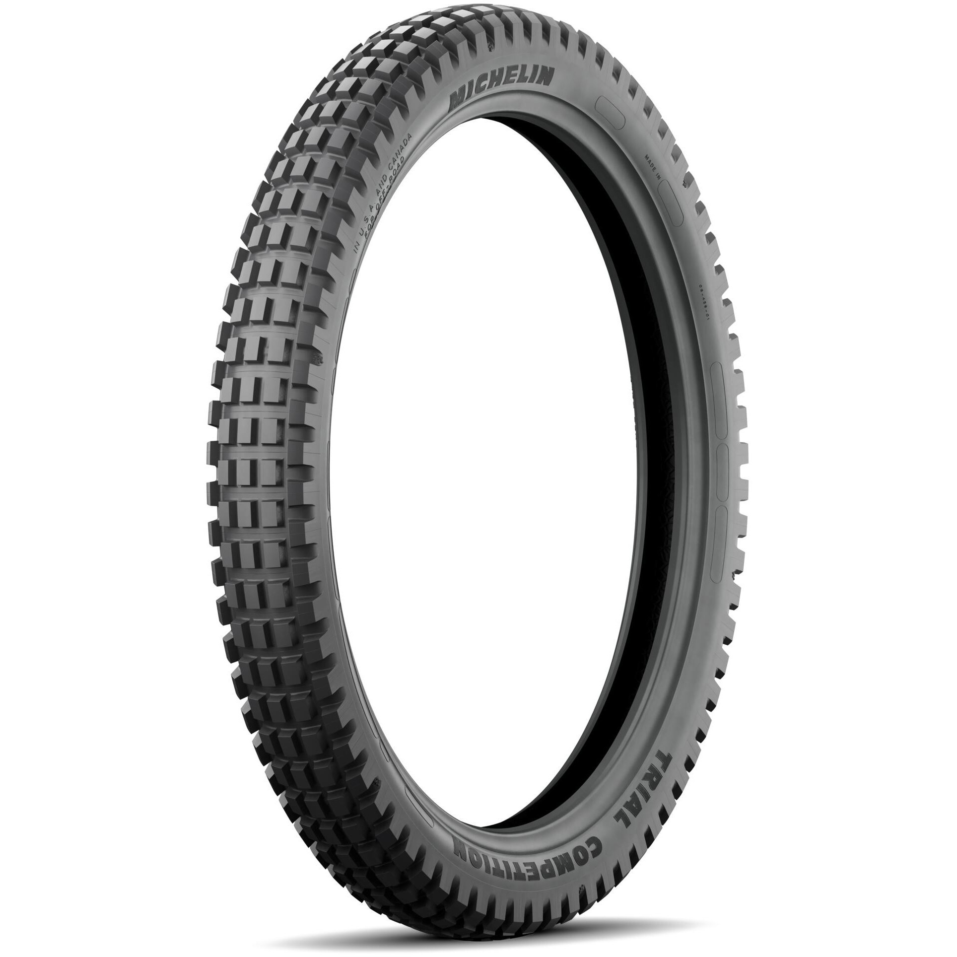 438062 TRIAL COMPETITION 1本 MICHELIN(ミシュラン) 【通販モノタロウ】 10,935円