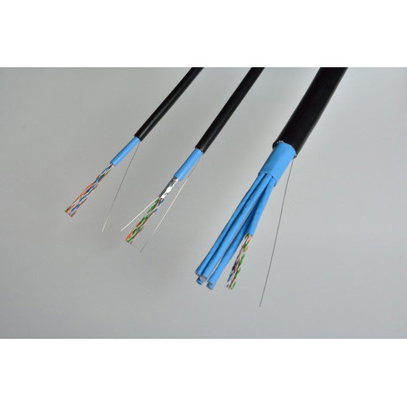 0.5-4P NSEDT-LAP 100 Cat．5eU/UTP 4P屋外LAP 黒/水 100m/箱 日本製線 単線 規格CAT5e 18,485円