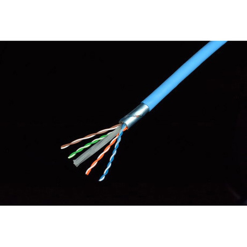 日本製線 Cat6 u/utp パッチケーブルAWG24 4P 日本製線 Cat6 u/utp パッチケーブルAWG24 4P