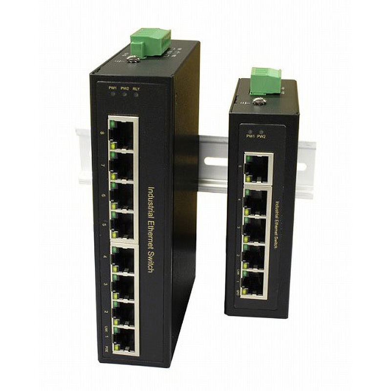 143-HY-007 HES スイッチングハブ ハイテクインター 1式 143-HY-007