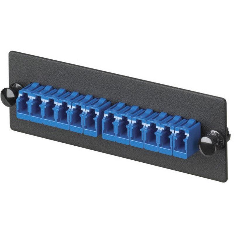 FAP12WBULCZ LCアダプタパネル(24心) PANDUIT(パンドウイット) タイプ