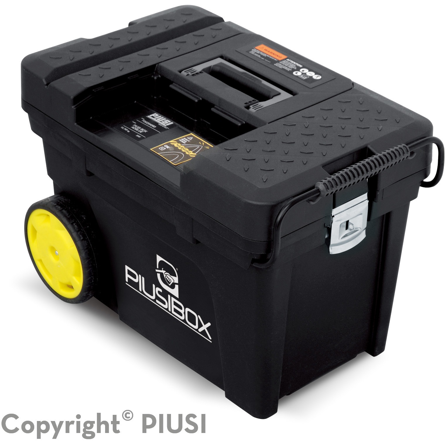 F00204060 バッテリー式ポンプセット Piusi Box Urea 24V PIUSI アドブルー 159,900円