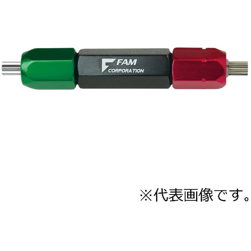 グラウカスピノーサ　大株 ヘクサ No.30-GO/NOGO-GAUGE(校正証明書+トレーサビリティ体系図付き) 塊根植物・コーデックス